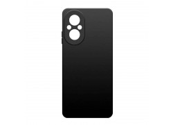 Чехол для Realme C67 4G / 12 L:ite тонкий 0,3мм (черный)