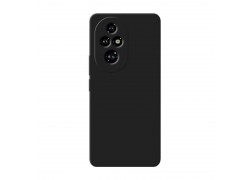 Чехол для Honor 200 PRO тонкий 0,3мм (черный)