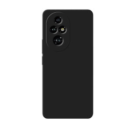 Чехол для Honor 200 PRO тонкий 0,3мм (черный)