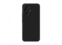 Чехол для Honor 200 тонкий 0,3мм (черный)