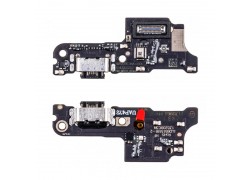 Шлейф для Xiaomi Redmi 14C (2411DRN47C)/ Poco C75 (2410FPCC5G) с разъемом зарядки (плата)