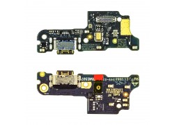 Шлейф для Xiaomi Redmi 14C (2411DRN47C)/ Poco C75 (2410FPCC5G) с разъемом зарядки (плата) org