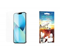 Защитное стекло дисплея iPhone XR/11 (6.1) BOROFONE BF4 HD tempered glass 