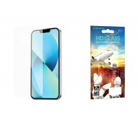 Защитное стекло дисплея iPhone XR/11 (6.1) BOROFONE BF4 HD tempered glass 