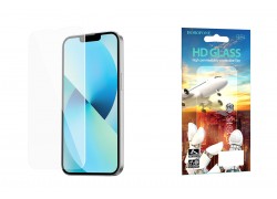 Защитное стекло дисплея iPhone XS Max (6.5)  BOROFONE BF4 HD tempered glass