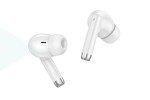 Наушники вакуумные беспроводные HOCO EQ2 Thought true wireless BT headset (белый)