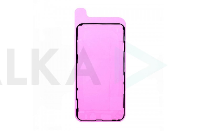 Проклейка дисплейного модуля для iPhone 13 mini (красный) org