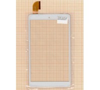 Тачскрин для планшета Digma Optima 8001M (белый)
