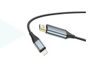 Кабель HDMI-Lightning HOCO UA15