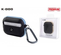 Чехол для наушников K-DOO CRASHGUARD AirPods PRO (Camo Blue)