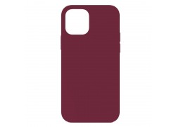Чехол для iPhone 14 Pro Max (6,7) Soft Touch (спелый гранат)