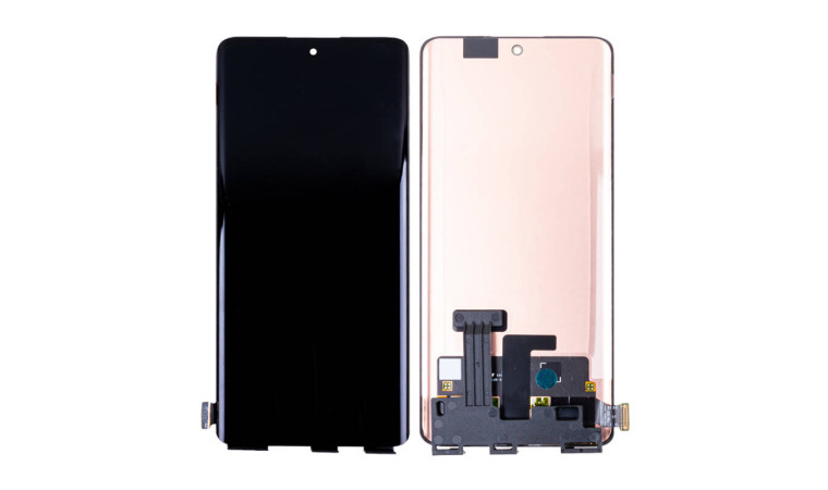 Дисплей для Realme 12 Pro 5G (RMX3842) в сборе с тачскрином (черный) OLED Дисплей для Realme 12 Pro 5G (RMX3842) в сборе с тачскрином (черный) OLED