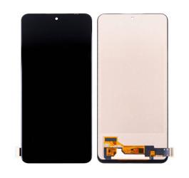 Дисплей для Xiaomi Redmi Note 12 4G/ 5G (22111317I/ 23021RAA2Y)/ Poco X5 5G (22111317PG) в сборе с тачскрином (черный) Incell