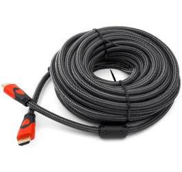 Кабель HDMI (папа - папа) 15 м (V1.4)