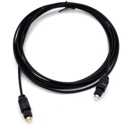 Кабель оптический Toslink 3 м (OD2.2)