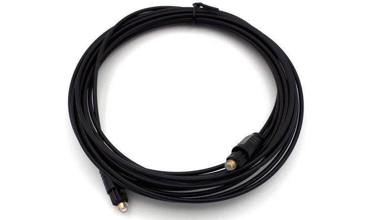Кабель оптический Toslink 5 м (OD2.2 )