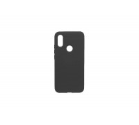 Чехол для Samsung M20 2019 тонкий (черный)