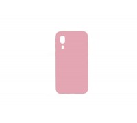 Чехол для Samsung A2 Core  (A260) тонкий (розовый)