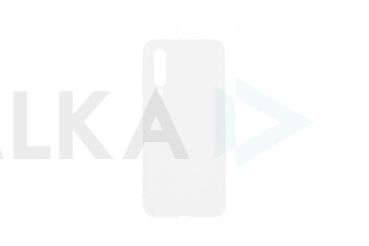 Чехол для Xiaomi Mi 9SE тонкий (белый)