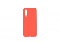 Чехол для Xiaomi Mi 9SE тонкий (красный)