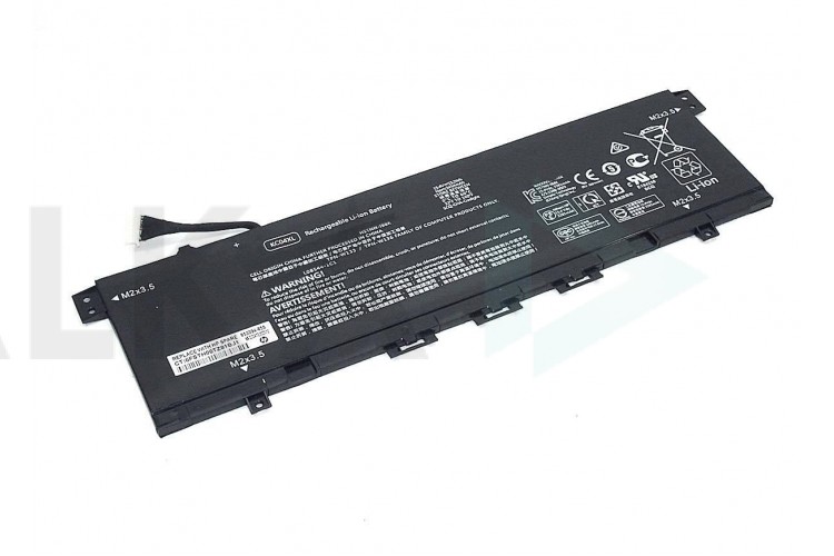 Аккумуляторная батарея KC04XL для ноутбука HP ENVY 13-AH 15.4V 3454mAh