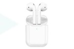 Наушники вакуумные беспроводные BOROFONE BW31 True wireless BT headset Bluetooth (белый)