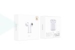 Наушники вакуумные беспроводные BOROFONE BW31 True wireless BT headset Bluetooth (белый)