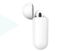 Наушники вакуумные беспроводные BOROFONE BW31 True wireless BT headset Bluetooth (белый)
