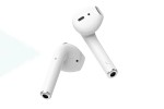 Наушники вакуумные беспроводные BOROFONE BW31 True wireless BT headset Bluetooth (белый)