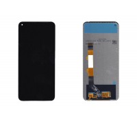 Дисплей для Xiaomi Redmi Note 9T в сборе с тачскрином (черный) org