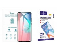 Гидрогелевая пленка HOCO GF014 UV Light curing HD glass (20 шт.)