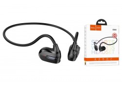 Наушники вакуумные беспроводные HOCO ES63 Graceful air BT earphones headset Bluetooth (черный)