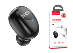Bluetooth гарнитура HOCO E64 mini (черный)