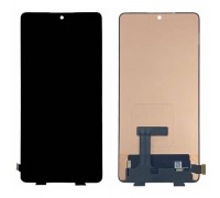 Дисплей для Xiaomi 11T (21081111RG)/ 11T Pro (2107113SG) в сборе с тачскрином (черный) org