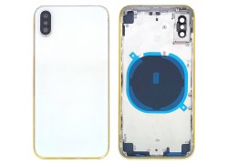 Корпус для iPhone X (белый) CE org