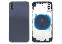 Корпус для iPhone X (черный) CE org