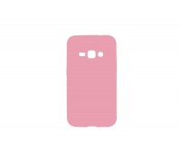 Чехол для Samsung J3 2016 (J310/320) тонкий (розовый)