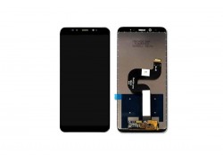 Дисплей для Xiaomi Mi A2/ Mi 6X в сборе с тачскрином (черный)