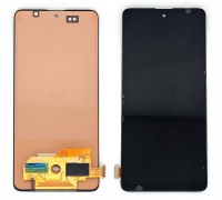 Дисплей для Samsung A515F/ M317F Galaxy A51/ M31s Black в сборе с тачскрином Incell