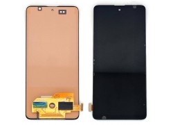 Дисплей для Samsung A515F/ M317F Galaxy A51/ M31s Black в сборе с тачскрином Incell