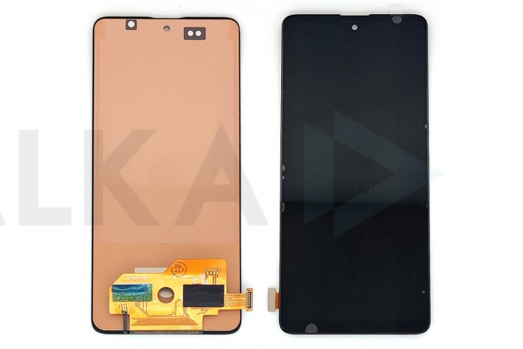 Дисплей для Samsung A515F/ M317F Galaxy A51/ M31s Black в сборе с тачскрином Incell
