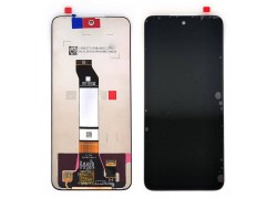 Дисплей для Xiaomi Poco M3 Pro/ Redmi Note 10T/ 10 5G/ 11 SE в сборе с тачскрином (черный) org