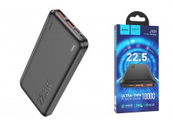 Универсальный дополнительный аккумулятор Power Bank HOCO J101 Astute PD22.5W (10000 mAh) (черный)