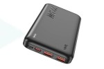 Универсальный дополнительный аккумулятор Power Bank HOCO J101 Astute PD22.5W (10000 mAh) (черный)