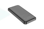 Универсальный дополнительный аккумулятор Power Bank HOCO J101 Astute PD22.5W (10000 mAh) (черный)