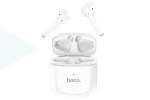 Наушники вакуумные беспроводные HOCO EW19 Plus Delighted true wireless stereo headset Bluetooth (белый)