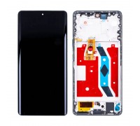 Дисплей для Huawei Honor X9a (RMO-NX1)/ X40/ Magic 5 Lite в сборе с тачскрином + рамка (зеленый) org