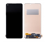 Дисплей для OPPO A78 4G (CPH2565) в сборе с тачскрином (черный) Incell