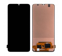 Дисплей для Samsung A705F Galaxy A70 Black в сборе с тачскрином (черный) Incell