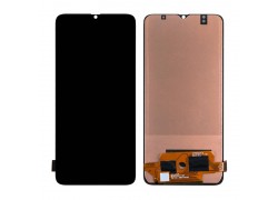 Дисплей для Samsung A705F Galaxy A70 Black в сборе с тачскрином (черный) Incell